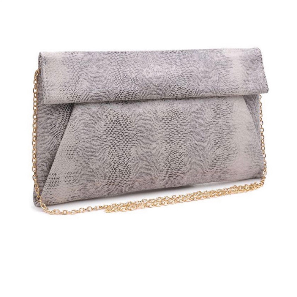 Slither shoulder bag/crossbody